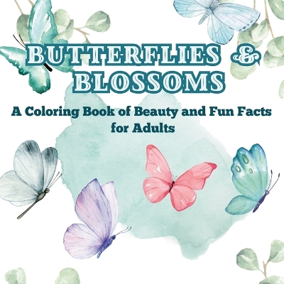 Cover of Butterflies & Blossoms