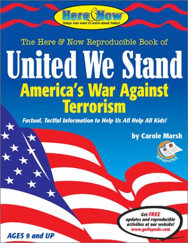 Book cover for United We Stand