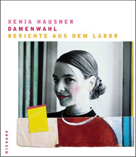 Book cover for Xenia Hausner