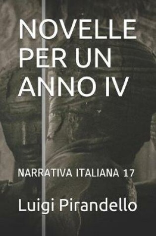 Cover of Novelle Per Un Anno IV