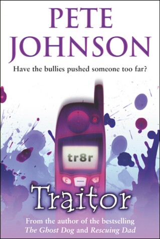 Book cover for Traitor