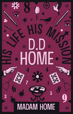 Book cover for D. D. Home