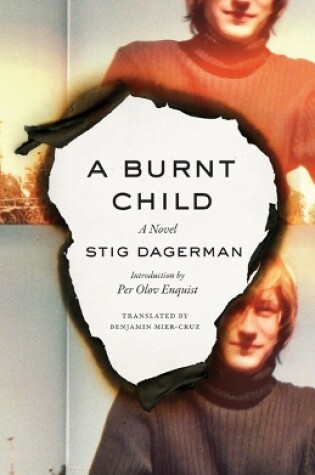 Cover of A Burnt Child