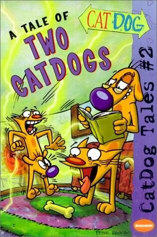 Cover of Tale of Two Catdogs