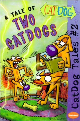 Book cover for Tale of Two Catdogs