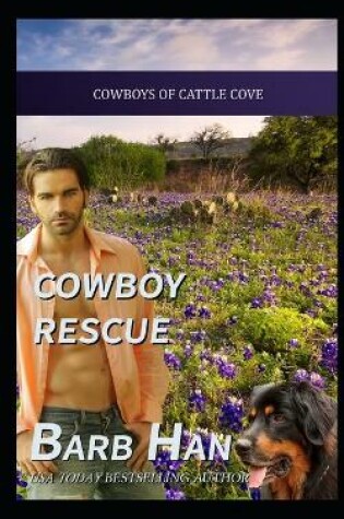Cover of Cowboy Rescue
