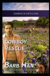 Book cover for Cowboy Rescue