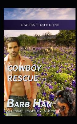 Book cover for Cowboy Rescue