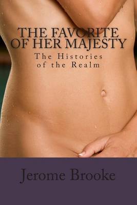 Book cover for The Favorite of Her Majesty