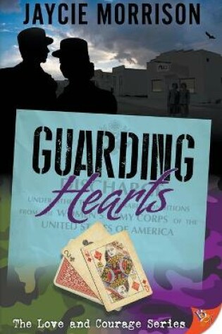 Cover of Guarding Hearts