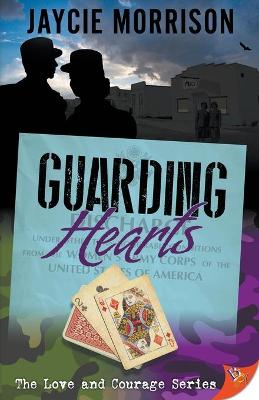 Cover of Guarding Hearts