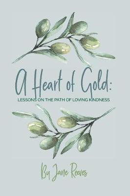 Book cover for A Heart of Gold