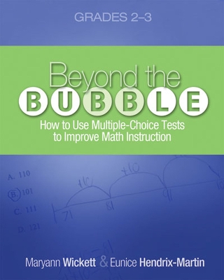 Book cover for Beyond the Bubble (Grades 2-3)