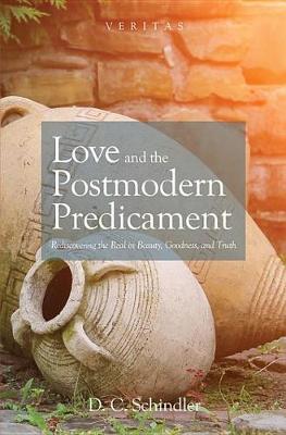 Book cover for Love and the Postmodern Predicament