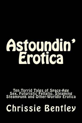 Book cover for Astoundin' Erotica