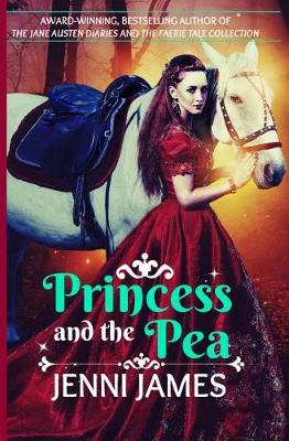 Book cover for The Princess and the Pea