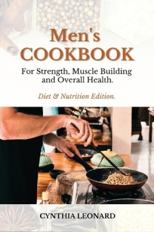 Cover of Men's Cookbook