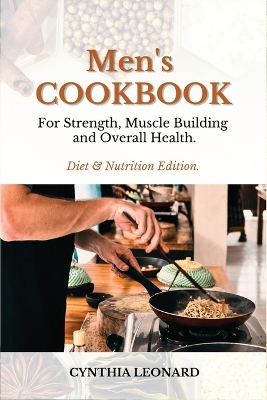 Book cover for Men's Cookbook