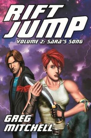 Cover of Rift Jump II