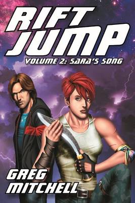 Cover of Rift Jump II