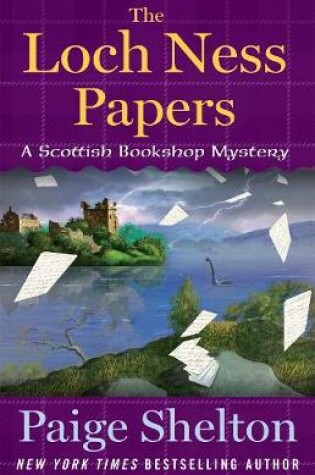 Cover of The Loch Ness Papers