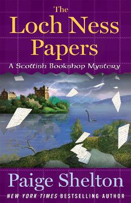 Cover of The Loch Ness Papers