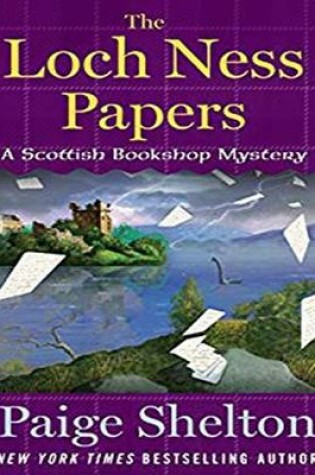 Cover of The Loch Ness Papers