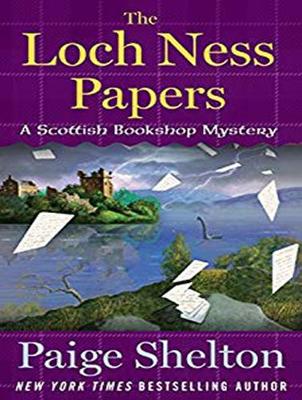 Book cover for The Loch Ness Papers
