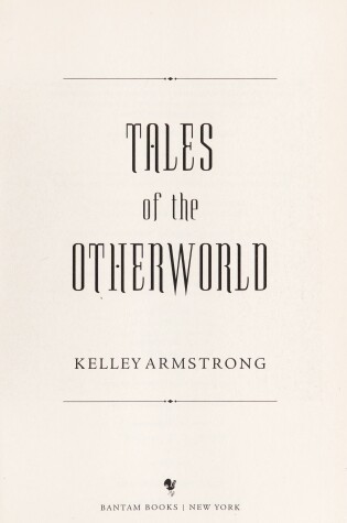 Cover of Tales of the Otherworld