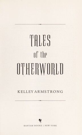 Book cover for Tales of the Otherworld