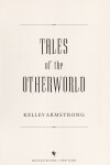 Book cover for Tales of the Otherworld