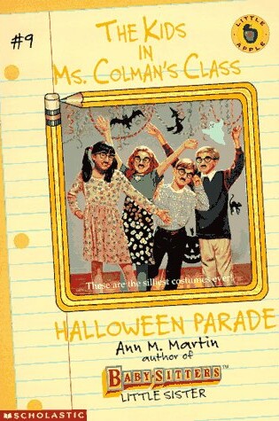 Cover of Halloween Parade