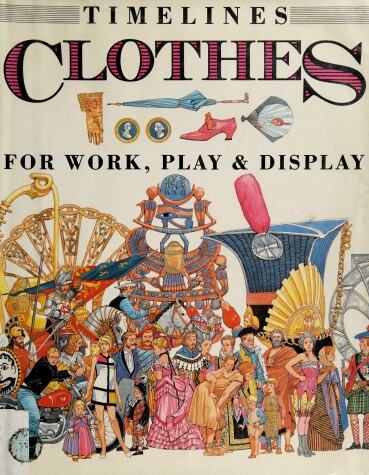 Book cover for Clothes