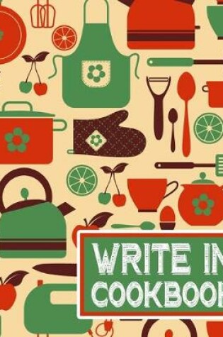 Cover of Write In Cookbook