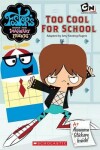 Book cover for Too Cool for School