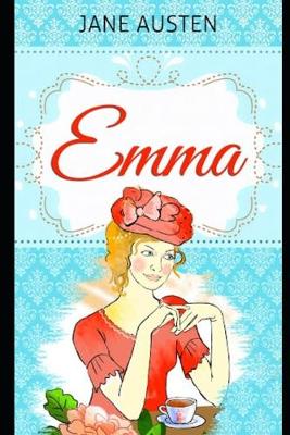 Book cover for Emma "Annotaetd Version" Full Guide