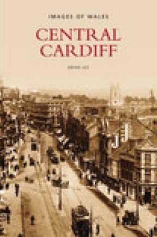 Cover of Central Cardiff