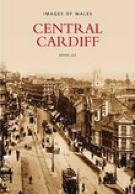 Book cover for Central Cardiff