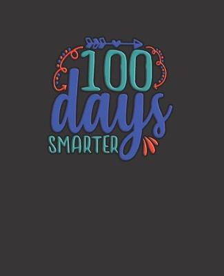 Book cover for 100 days smarter