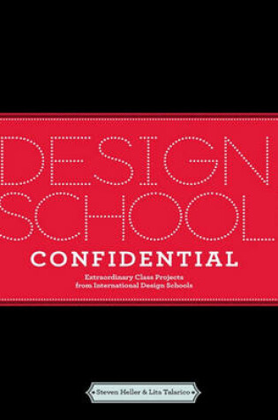 Cover of Design School Confidential