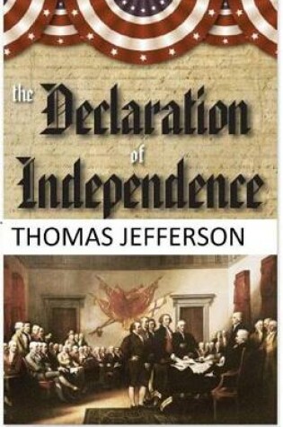 Cover of Declaration of Independence Illustrated