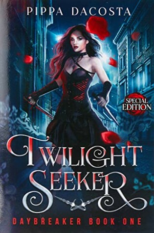 Cover of Twilight Seeker