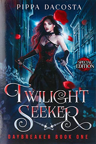 Book cover for Twilight Seeker