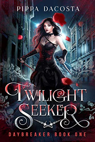 Book cover for Twilight Seeker