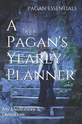 Book cover for A Pagan's Yearly Planner