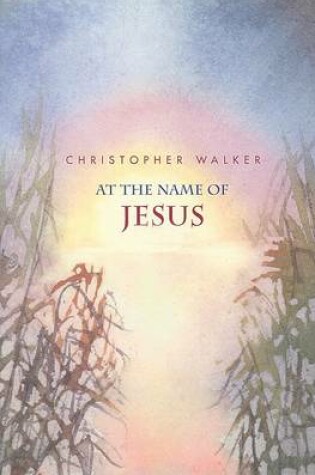 Cover of At the Name of Jesus