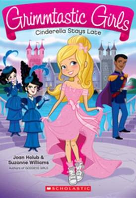 Book cover for Cinderella Stays Late