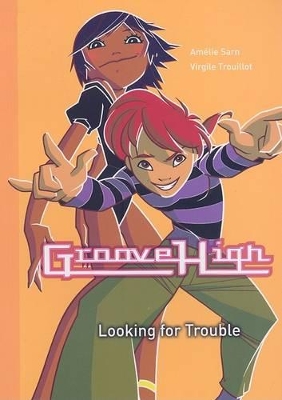 Book cover for Looking for Trouble