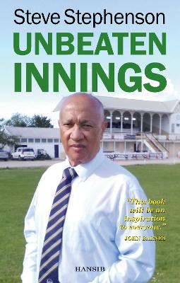 Book cover for Unbeaten Innings