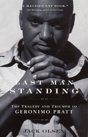 Book cover for Last Man Standing